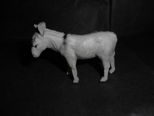 Vintage santon creche ane - vintage,