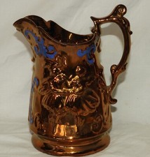 Faïence de JERSEY 19ème /