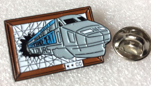 Rare vintage sncf - vintage, tours