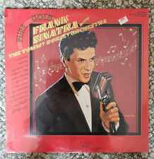 LP 33T - Frank Sinatra With The Tommy Dorsey Orchestra - US 1976 NEUF NEW SEALED