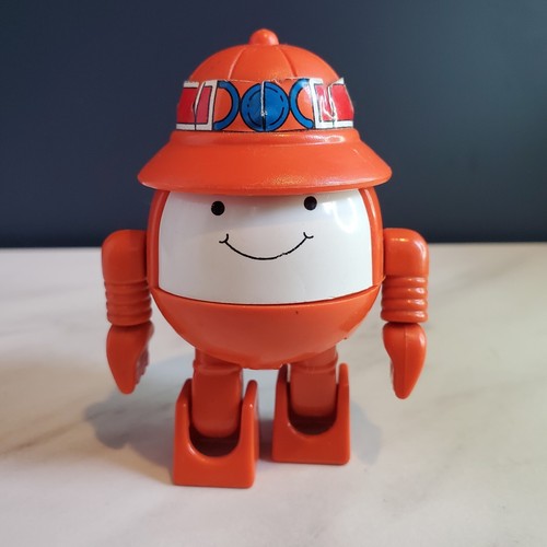 Jouet ancien robot figurine - jouet,