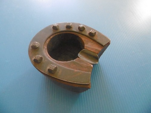 Cendrier ancien - cendrier,