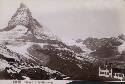Suisse riffelalp le - riffelalp,
