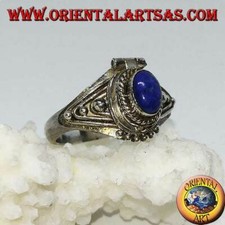 Bague argent 925 porte - en,