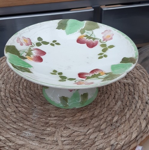 Ancien compotier coupe - ancien, à