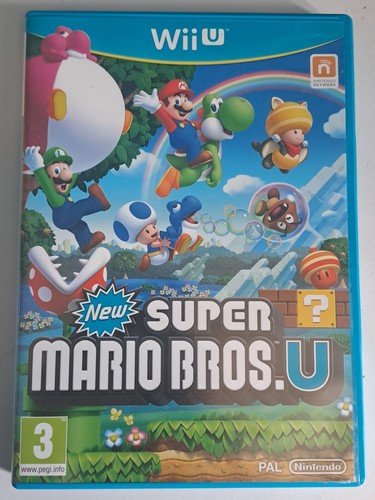 Nintendo wii new - new, super