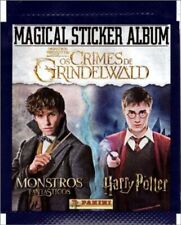 IMAGE VIGNETTE - PANINI STICKERS  - HARRY POTTER - 2018 - a choisir