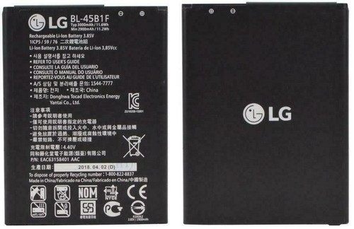Batterie originale neuve - neuve, pour