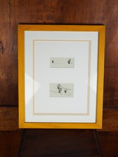 Composition minimaliste Winnie l'ourson - E.H. Shepard