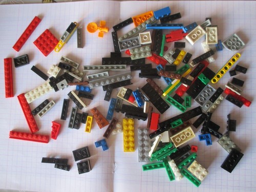 Lot lego mega - ,