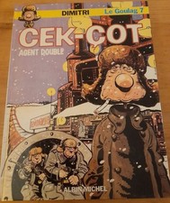 Le Goulag N° 7 Cek-çot agent