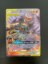 Carte Pokémon Marshadow Et
