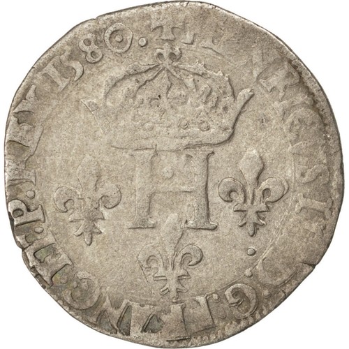 Monnaie france double sol - monnaie,, france,