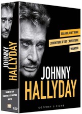 Johnny hallyday acteur - hallyday,, un