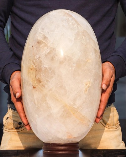 Cristal rare inclusion - cristal, en