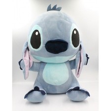 Grande Peluche Stitch avec coeur rose Lilo et Stich DISNEY PTS SRL  - 25149