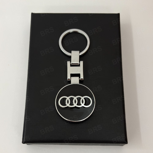 Porte clés audi métal - porte-clés,