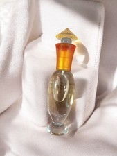 Grand flacon factice parfum vintage ancien rare décoration collection rétro