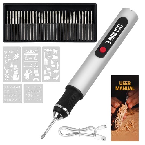 Stylo graveur électrique san - stylo,