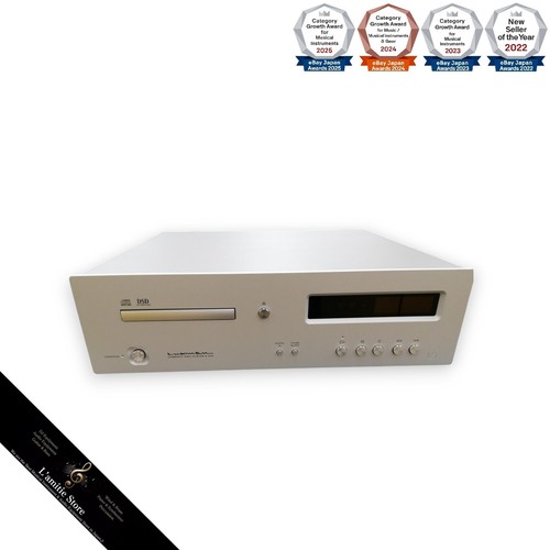 Luxman 03x d03x lecteur - d03x,