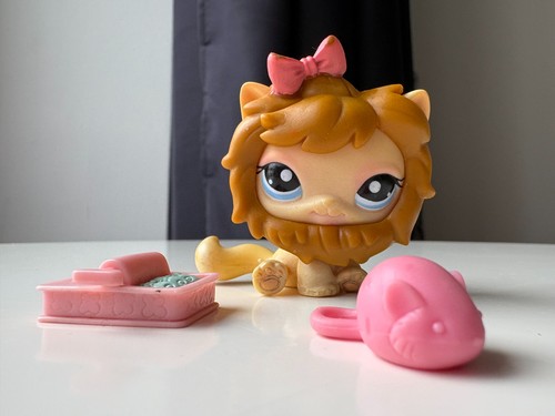 Petshop chat siamois 1005 - petshop,