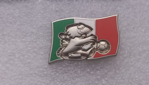 Ed248 pin coupe monde - pin's,