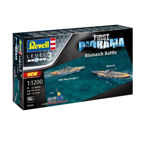 Revell 05668 1er set - revell,