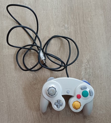 Manette nintendo gamecube - nintendo,