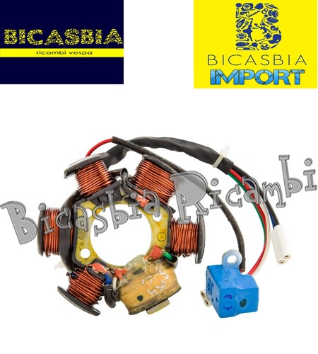 4865 stator magnéto - stator, de