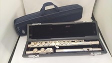 Trevor James 10XI Flute Silver