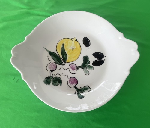 Plat porcelaine aluminite - porcelaine,