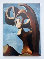 Pablo Picasso , tableau huile