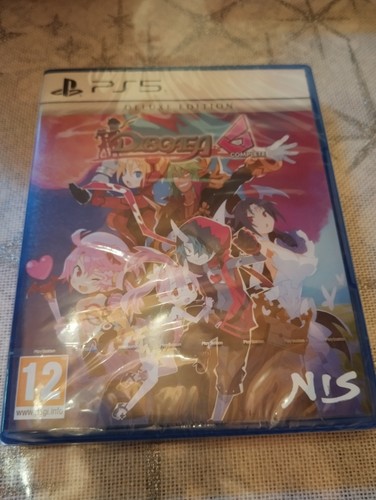 Disgaea complete édition - disgaea, 6
