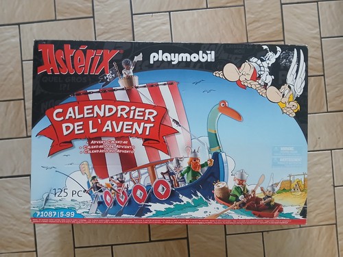 Playmobil 71087 calendrier - playmobil,
