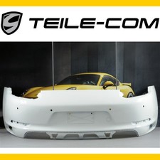 Porsche 911 991 pare-chocs arriere, C2/C2S, sans systeme d'échappement sport 991