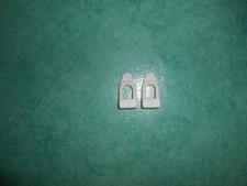 Lot 2 attaches capot volant magnétique blanc solex 3800 5000