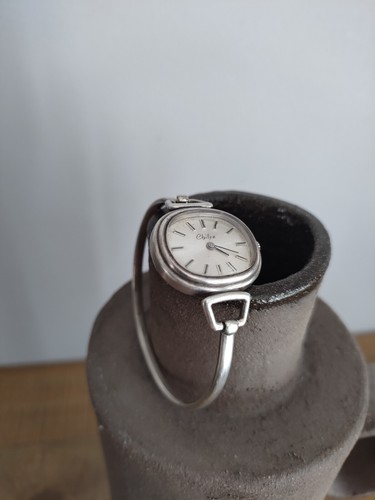 Montre bracelet argent - montre, femme