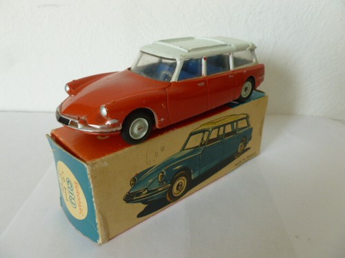 Authentique citroen id - authentique,