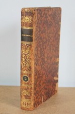 Vie et aventures de Robinson Crusoé T2 1829 Chez Corbet Ainė, Libraire