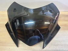 UNE BULLE SAUT DE VENT RAYE SCOOTER YAMAHA 125 XMAX X-MAX 2018