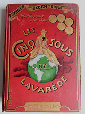 " Les cinq sous de Lavarède "