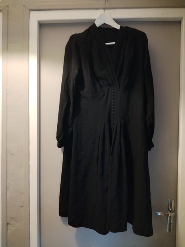 Magnifique robe 1930 - robe,