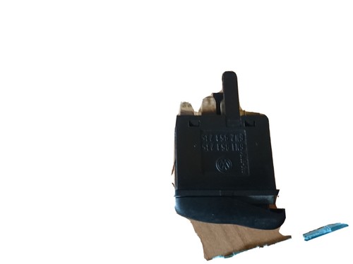 Bouton warning polo - vw, 2