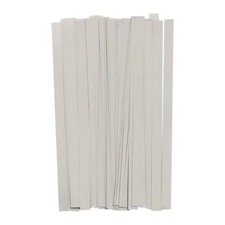 Bande de nickel pur 100 pièces 0.1x5x100 mm de pureté à 9996% pour le soudage...