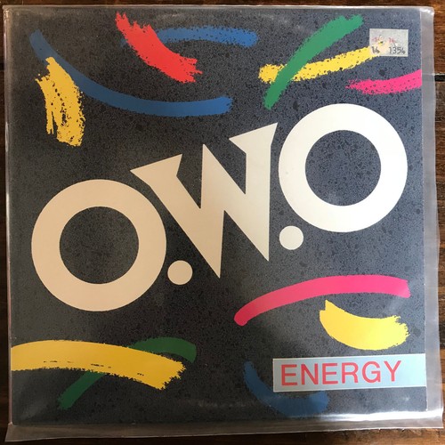 Vinyl energy o new - energy,