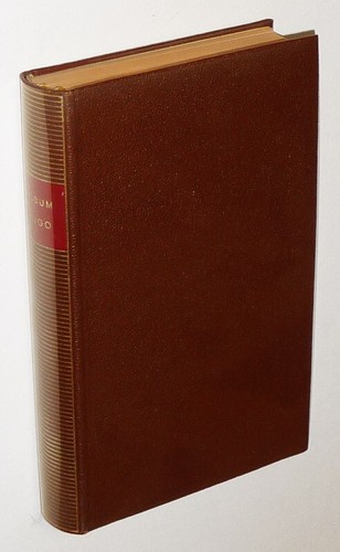 Album hugo bibliothèque - album, de