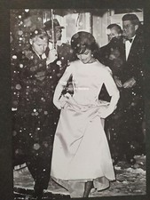 Robe  CASSINI JACKIE KENNEDY