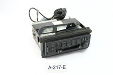 BMW R 1150 RT R22 2002 - radio intégrée 65127652666 A217F