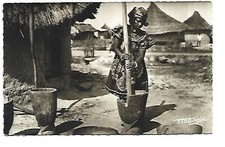 GUINEE  KANKAN  PILEUSE DE MIL