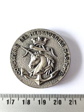MEDAILLE COMPAGNIE DES MESSAGERIES MARITIMES Ref23909J